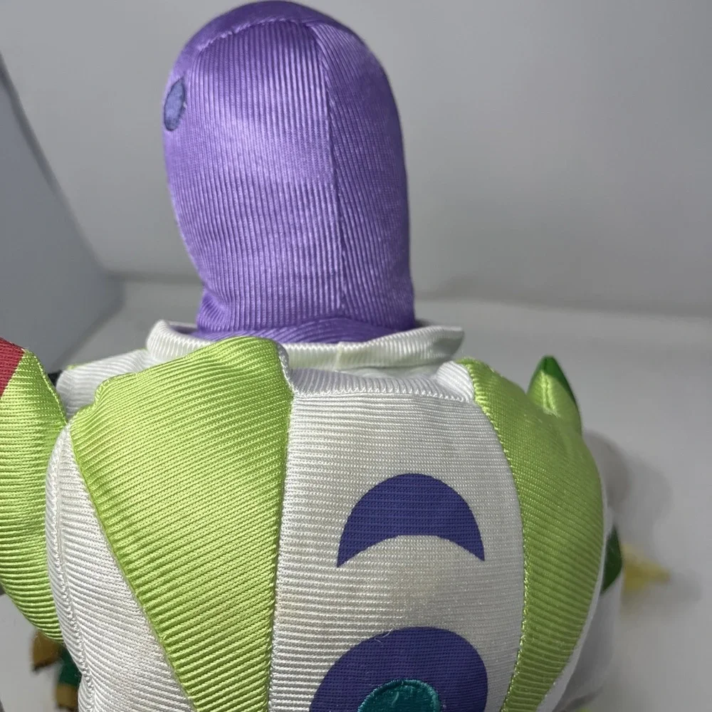 Disney Toy Story plush Lot (5) Buttercup Mr pricklepants wheezy Buzz Lightyear